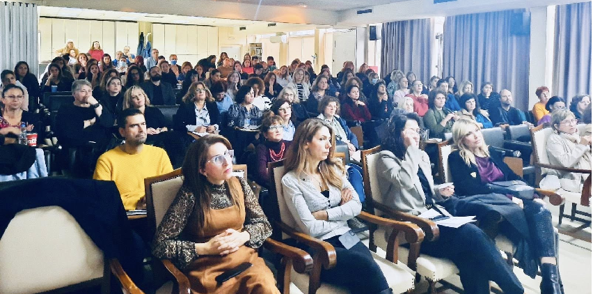 Το ΕΚΚΑ συμμετέχει ενεργά στη διεπιστημονική συζήτηση για τη βία στην οικογένεια